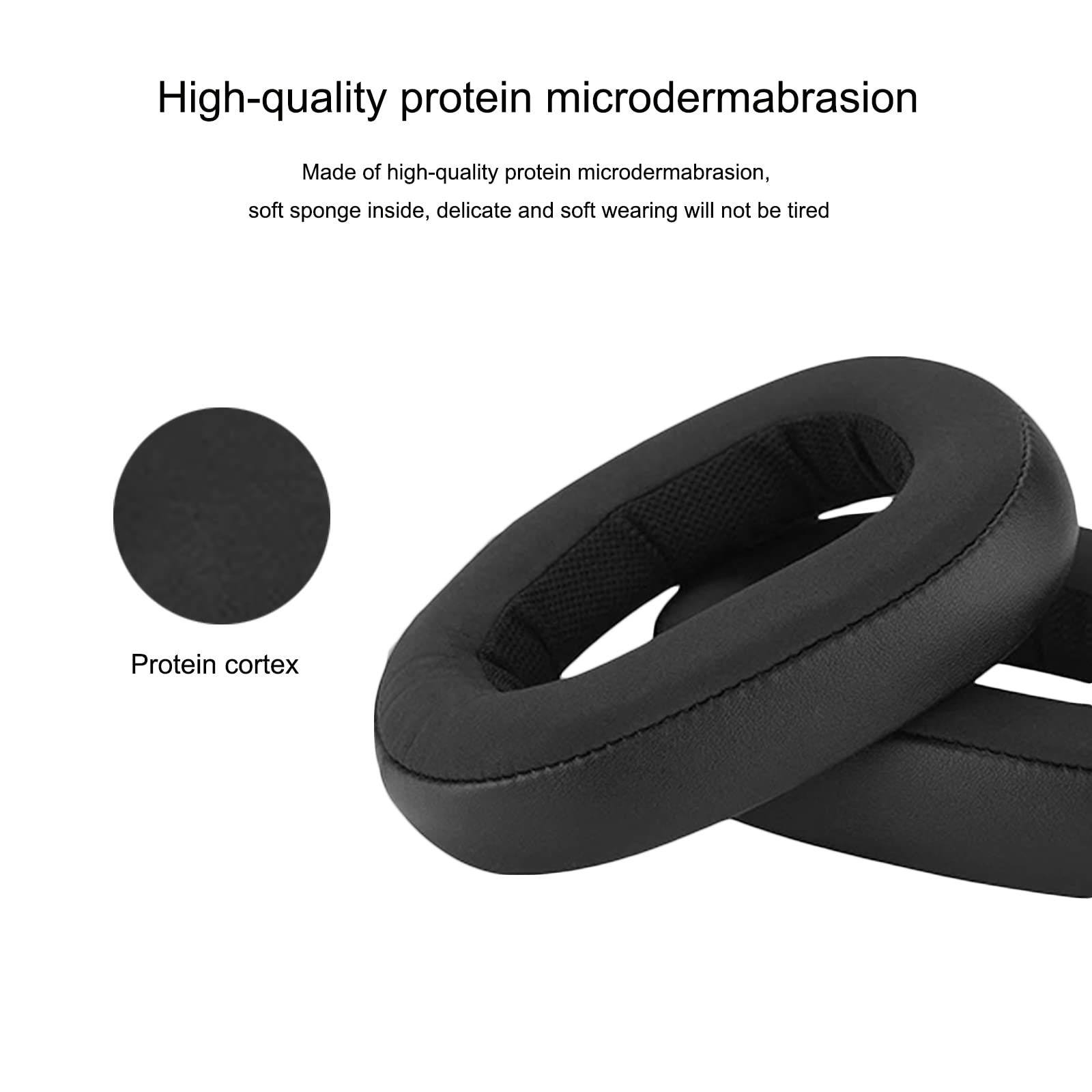 新品 GSP 600 イヤーパッド交換用イヤーパッド イヤークッション