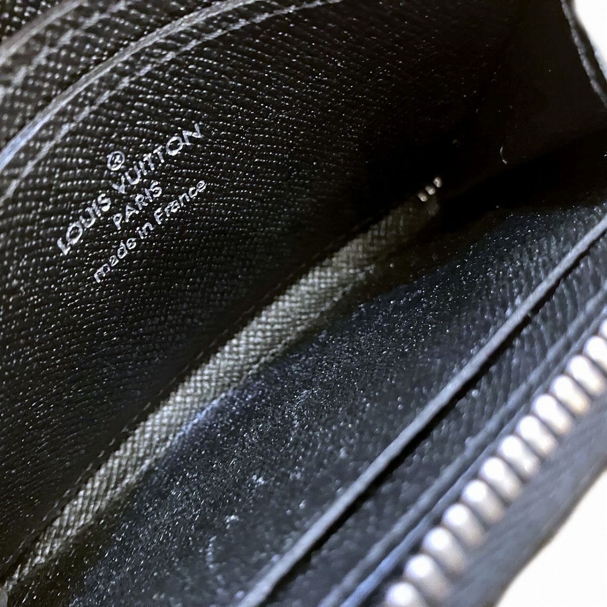 ルイ・ヴィトン LOUIS VUITTON ジッピー コインパース ダミエグラ