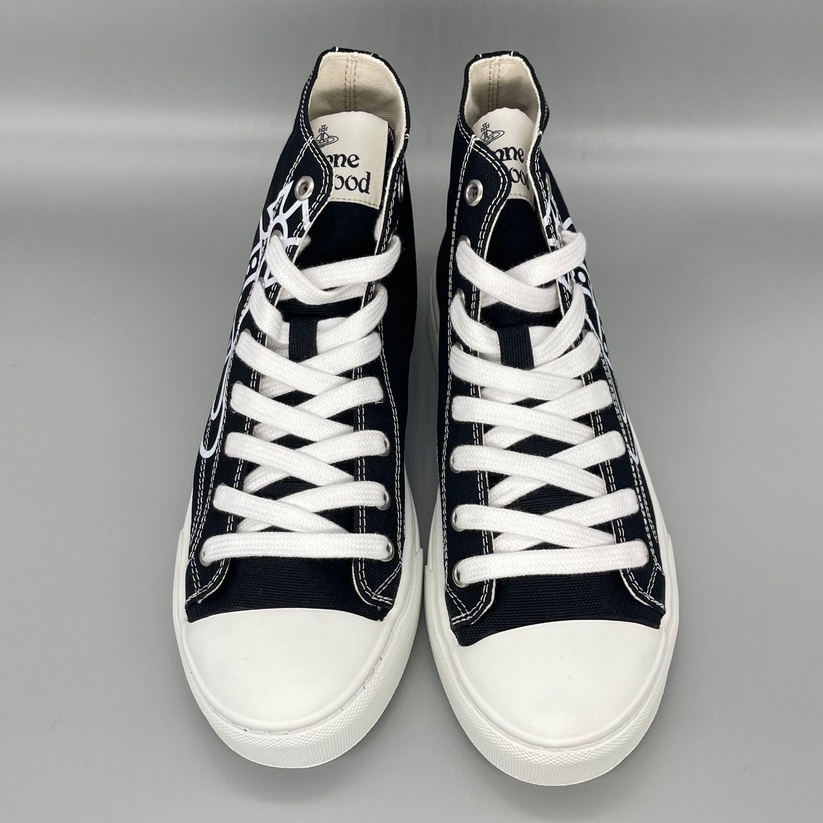 未使用品 Vivienne Westwood ヴィヴィアンウエストウッド ハイカット 