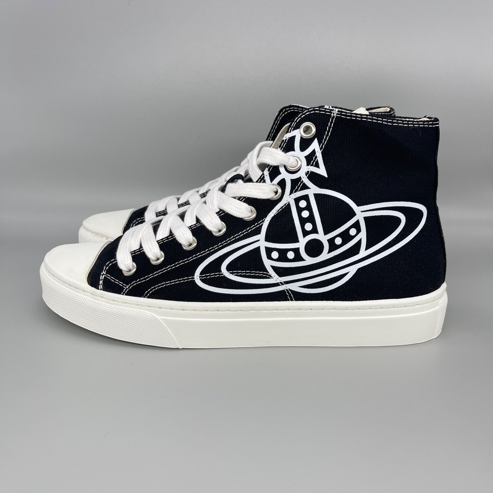 未使用品 Vivienne Westwood ヴィヴィアンウエストウッド ハイカット 