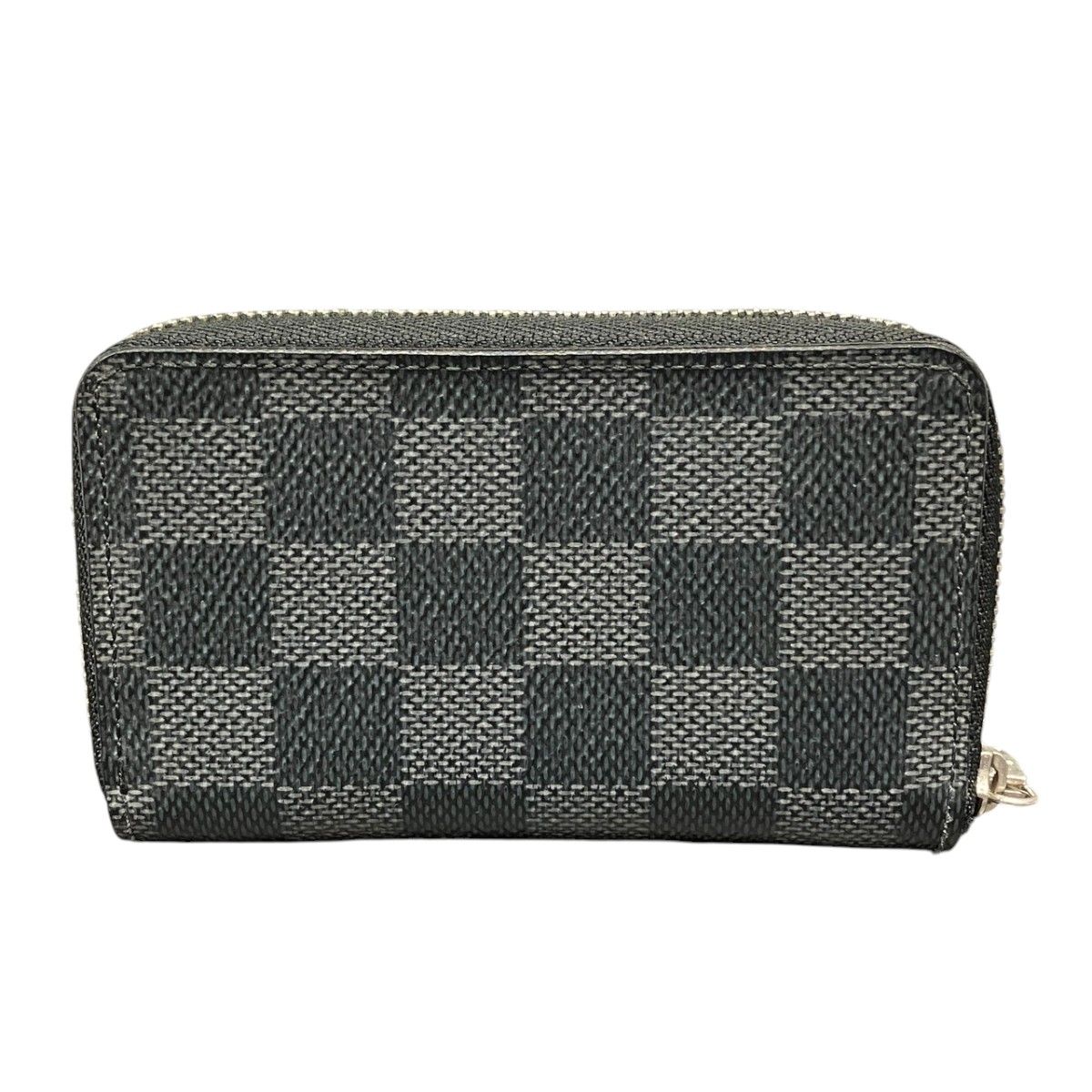 直営店購入　ルイヴィトン　N63076 ジッピーパース ルイ・ヴィトン LOUIS VUITTON ジッピー コインパース ダミエグラ