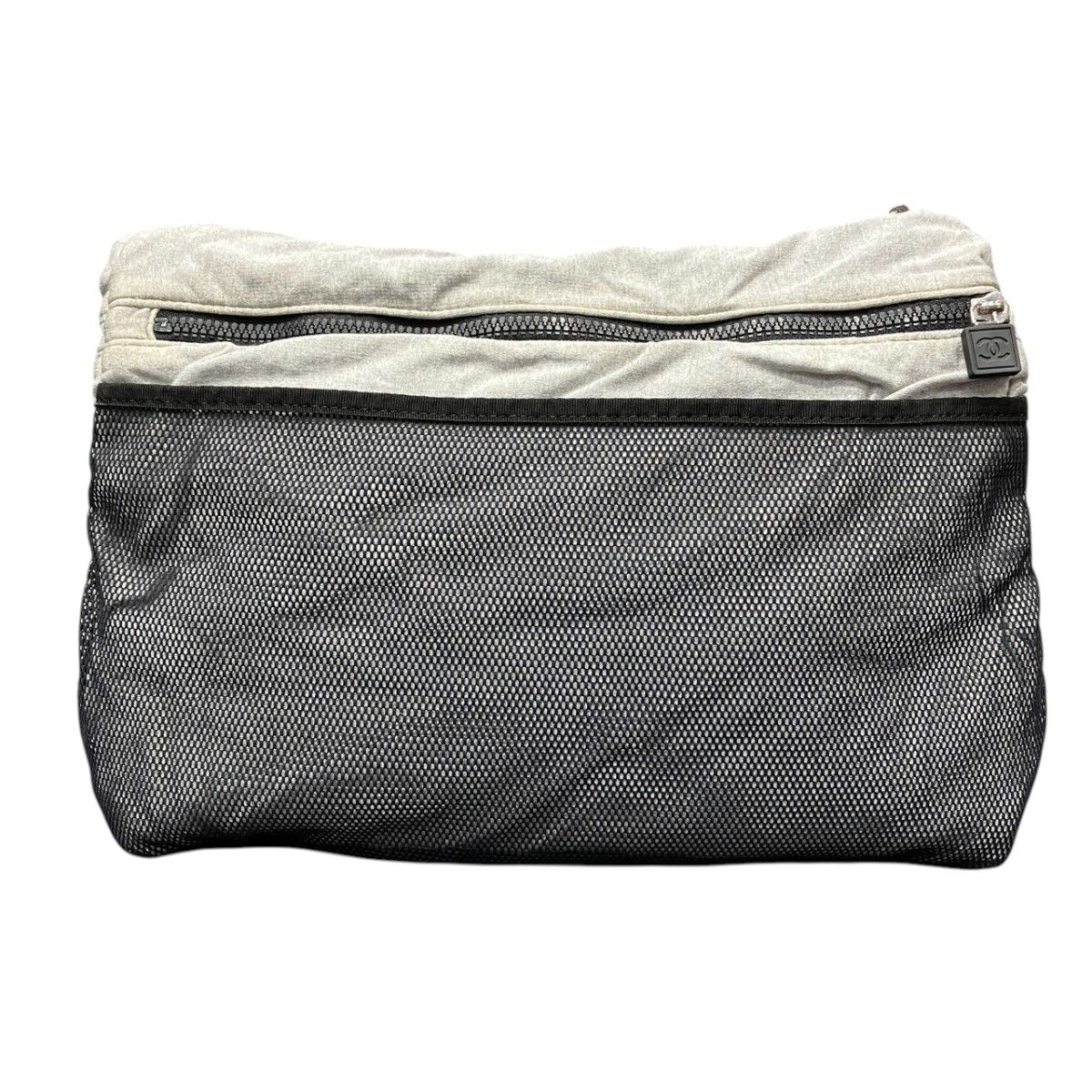 シャネル CHANEL スポーツライン チョコバー ショルダーバッグ ユニ