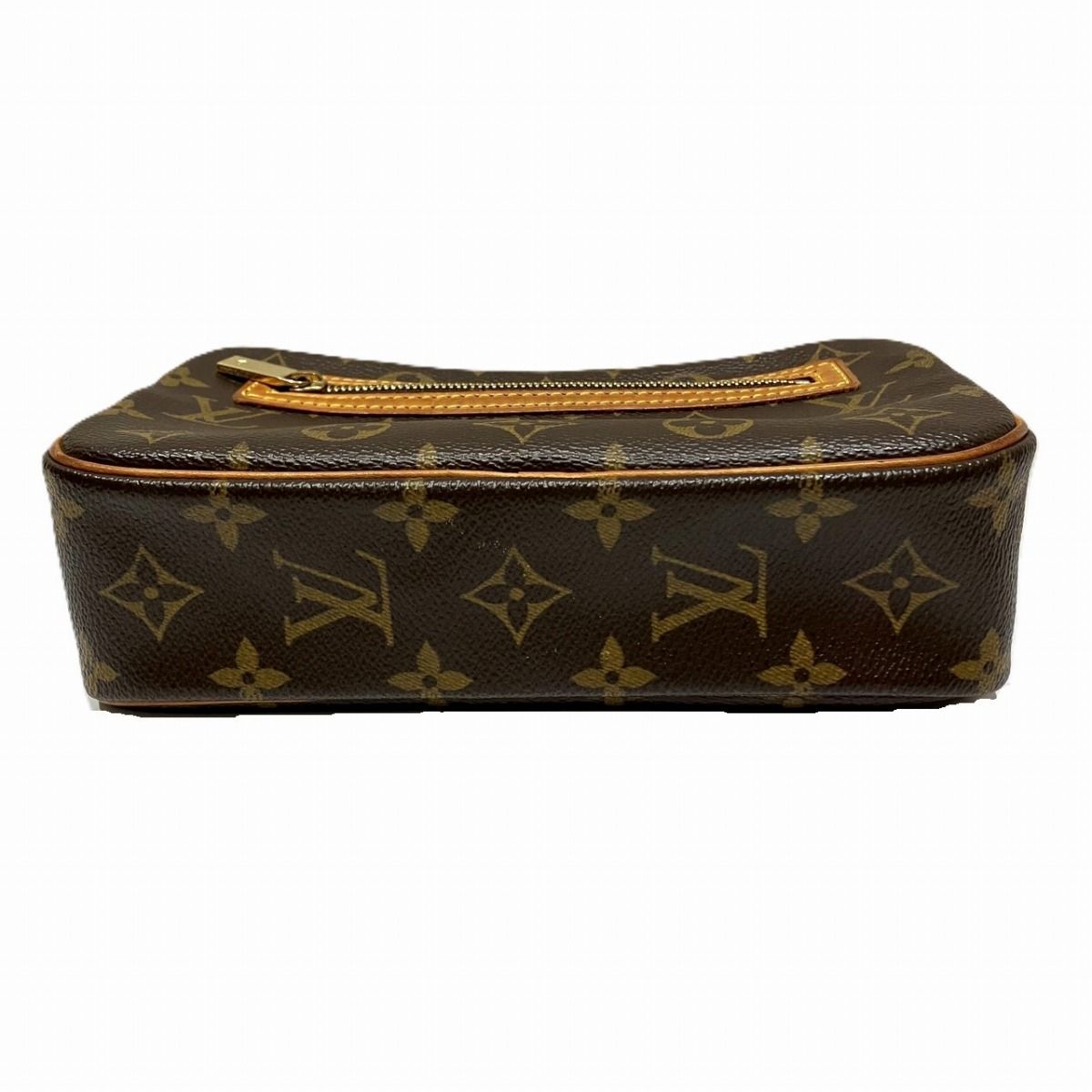 ルイ・ヴィトン LOUIS VUITTON ポシェットシテ モノグラム ショルダー