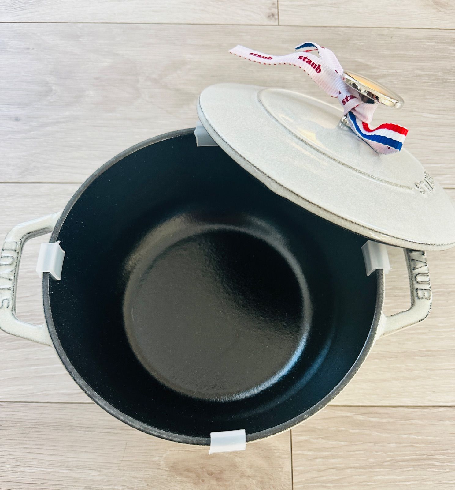 ストウブ Ｗa NABE S カンパーニュ 16 cm