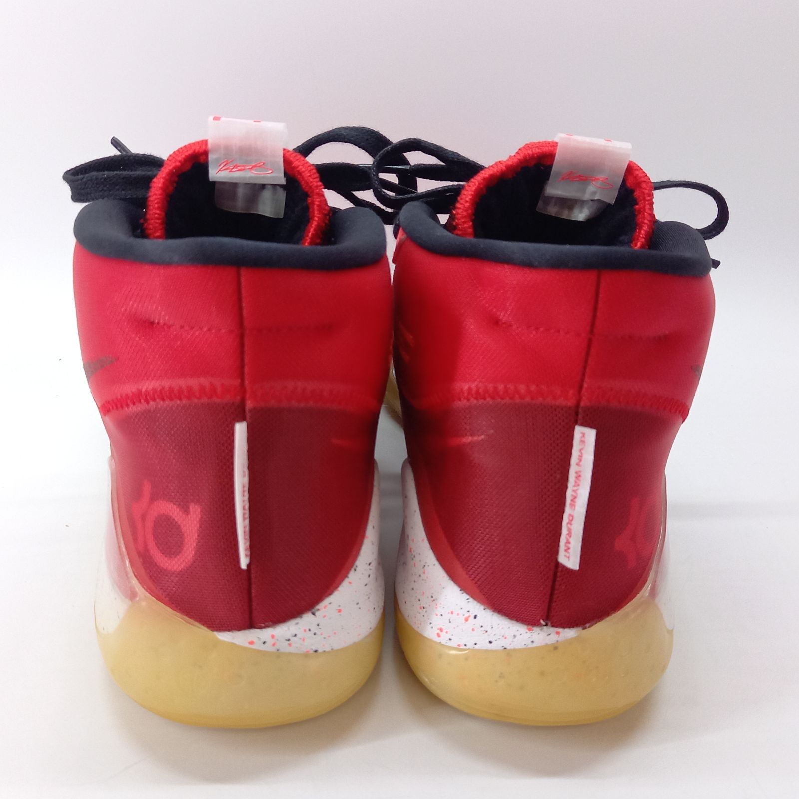 ナイキ ズーム KD12 EP UniversityRed 28㎝ NIKE - メルカリ