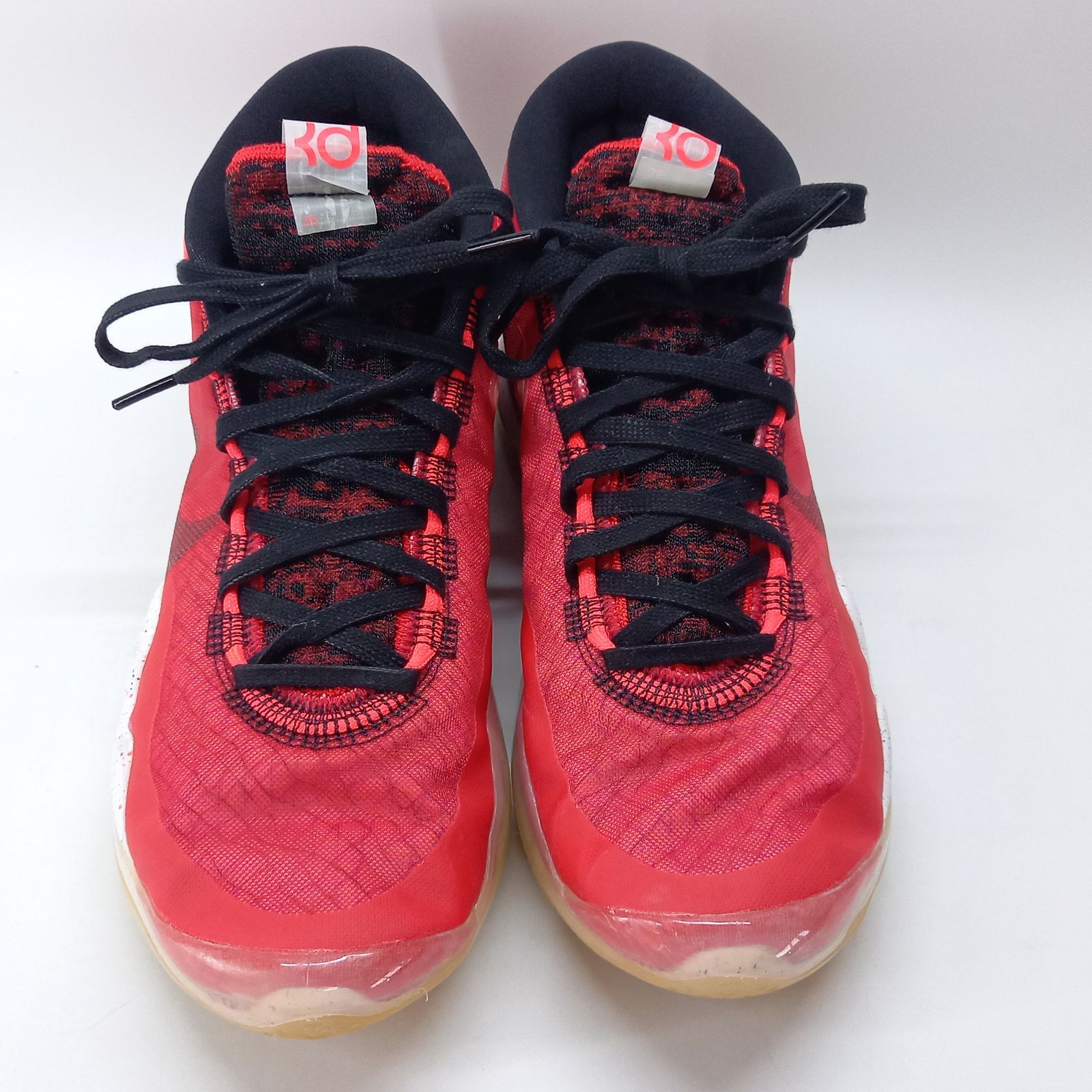 ナイキ ズーム KD12 EP UniversityRed 28㎝ NIKE - メルカリ