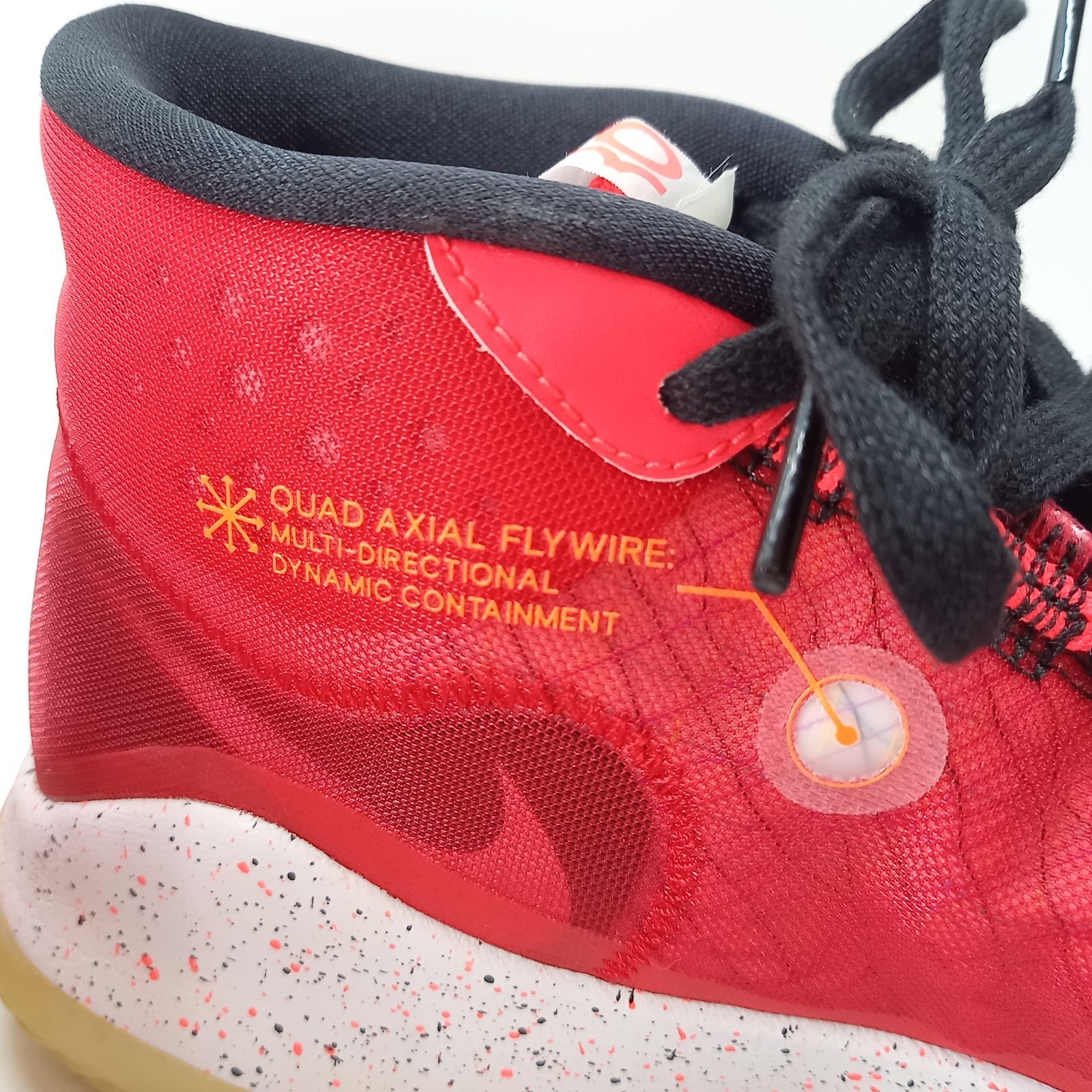 ナイキ ズーム KD12 EP UniversityRed 28㎝ NIKE - メルカリ