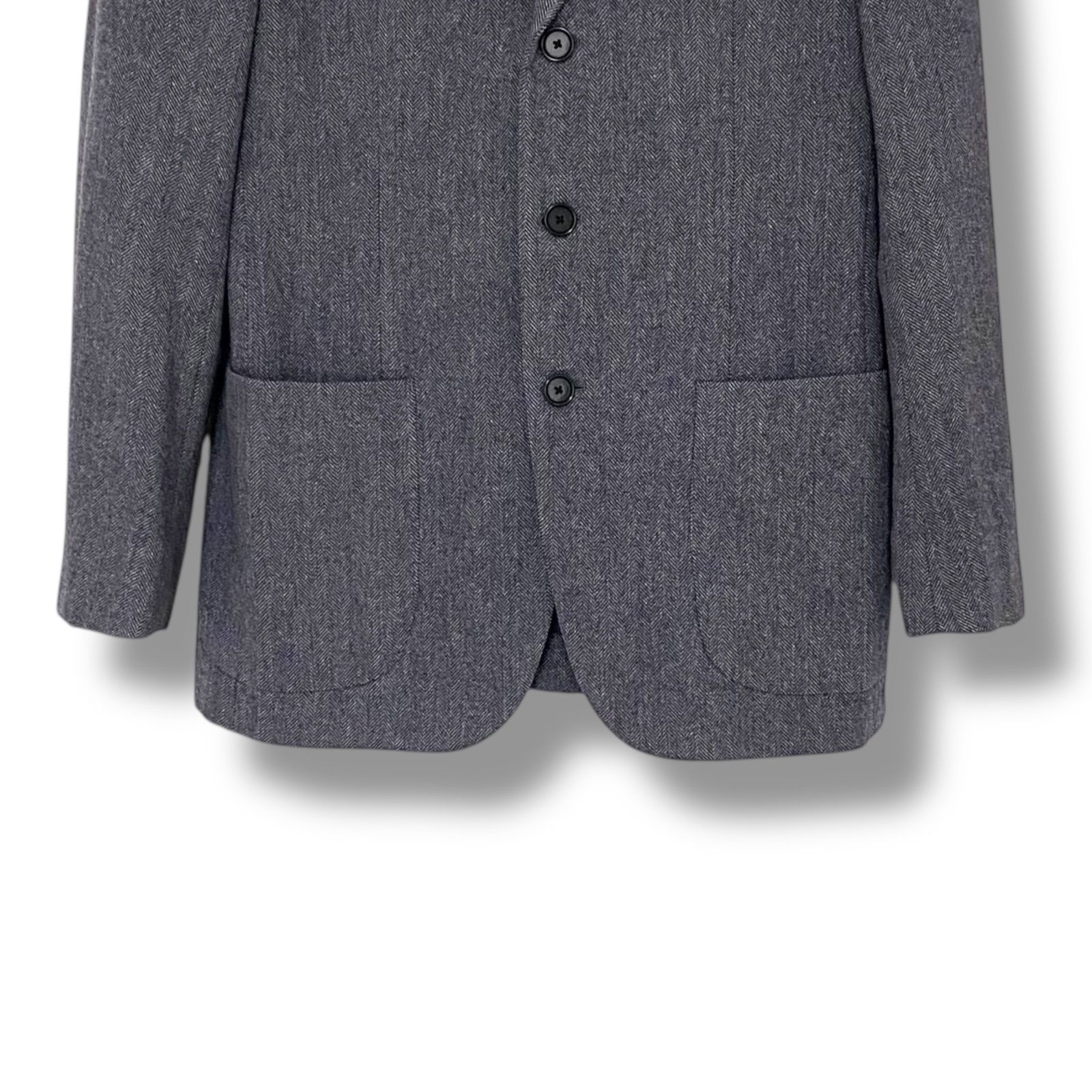 UNITED ARROWS ユナイテッドアローズ ネイビー メンズ ジャケット