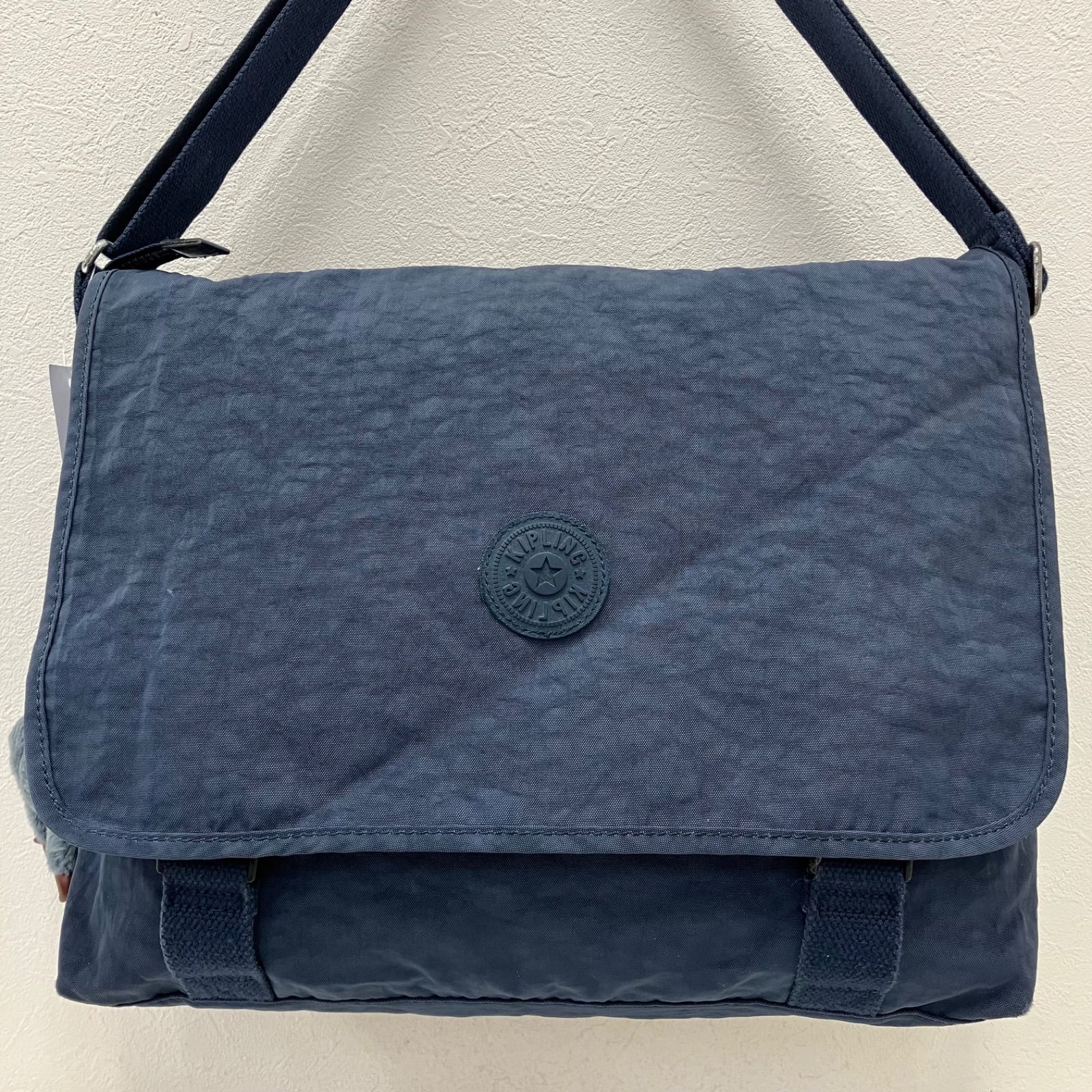8171 KIPLING キプリング ショルダーバッグ メッセンジャーバッグ 