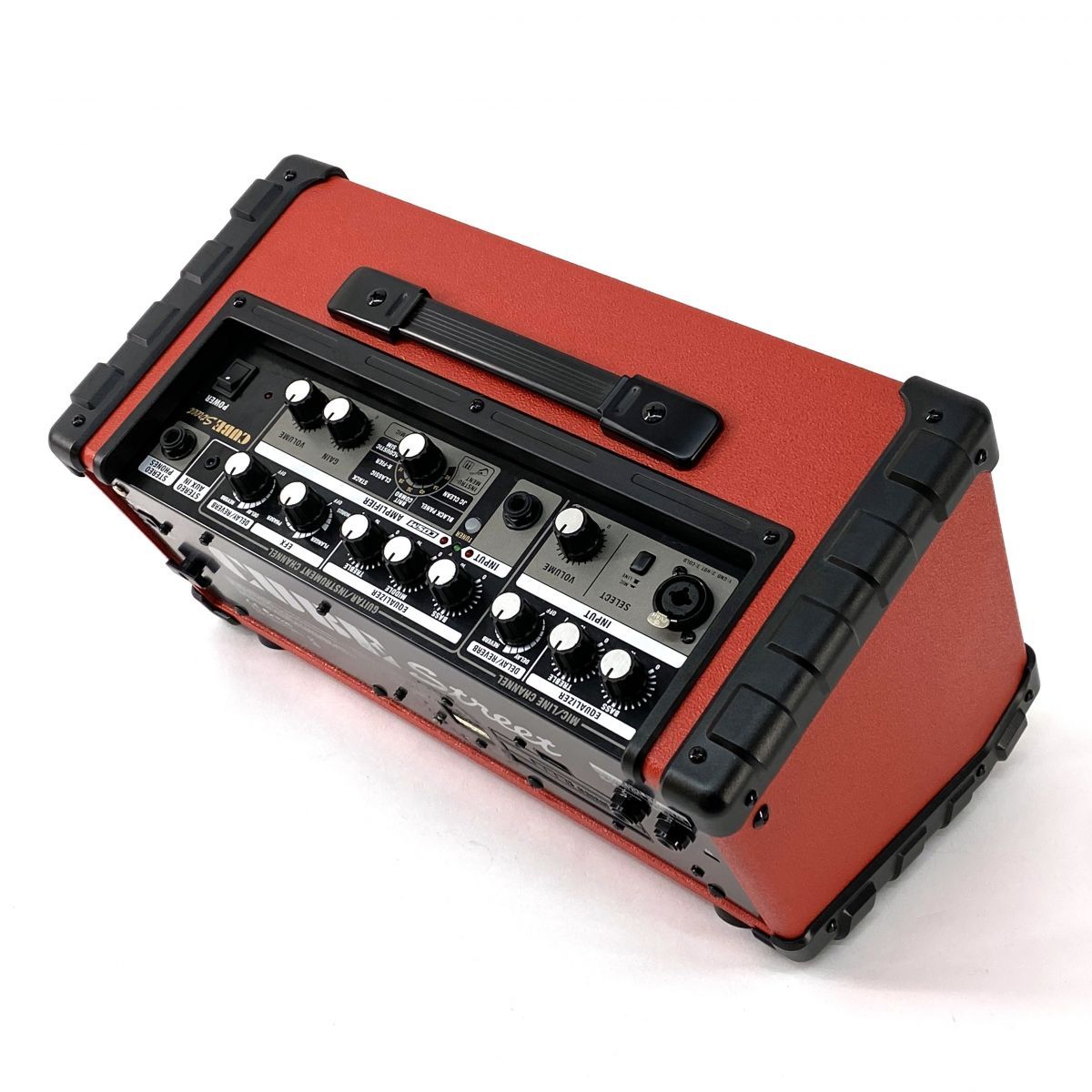 Roland ローランド CUBE Street Red ギター用 アンプ コンボアンプ