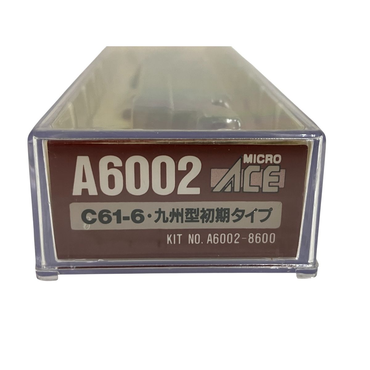 MICRO ACE A6002 C61-6・九州型初期タイプ C61形 蒸気機関車 Nゲージ