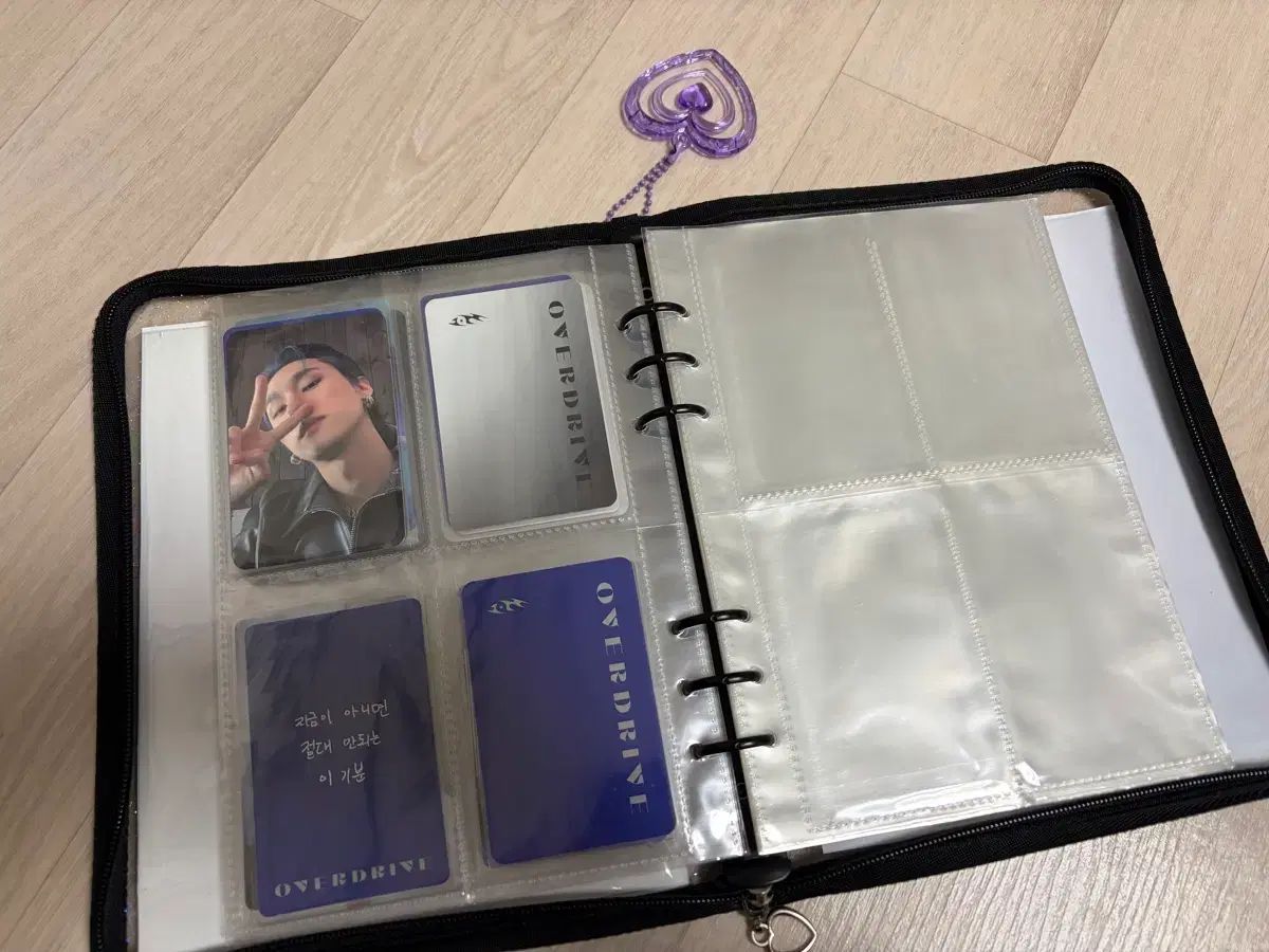 MONSTA X アイ・アム（I.M・チャンギュン） トレカ + ダニショップ