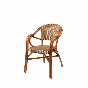 ラタン ダイニングアームチェア BNS02N - メルカリ