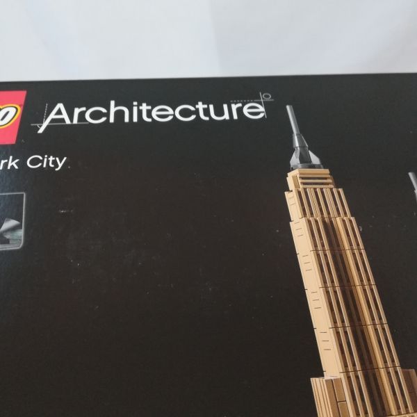 アーキテクチャー ニューヨーク