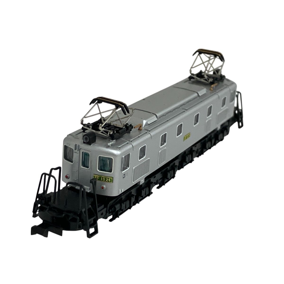 マイクロエース　A1902 EF10-24 4次型 銀色 マイクロエース A1902 EF10-24・4次型 銀色