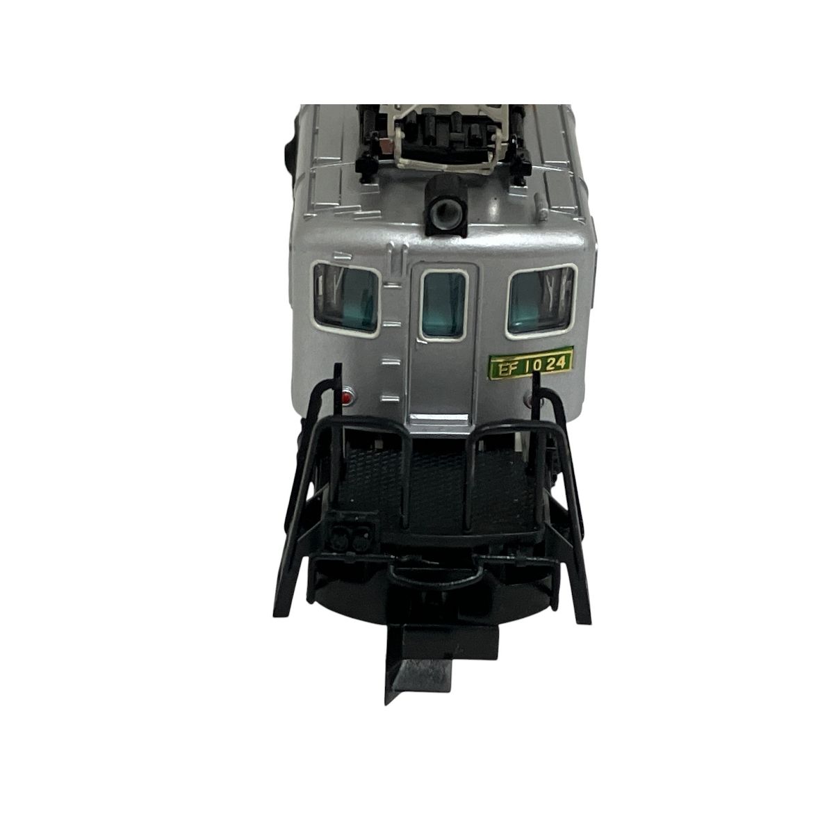 MICRO ACE A1902 EF10-24・4次型 銀色 EF10形 電気機関車 Nゲージ
