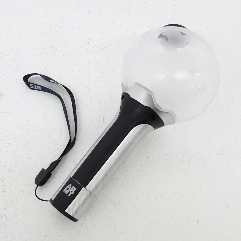 三重店】BTS OFFICIAL LIGHT STICK Ver.2 Ver.3 計2点セット アミボム