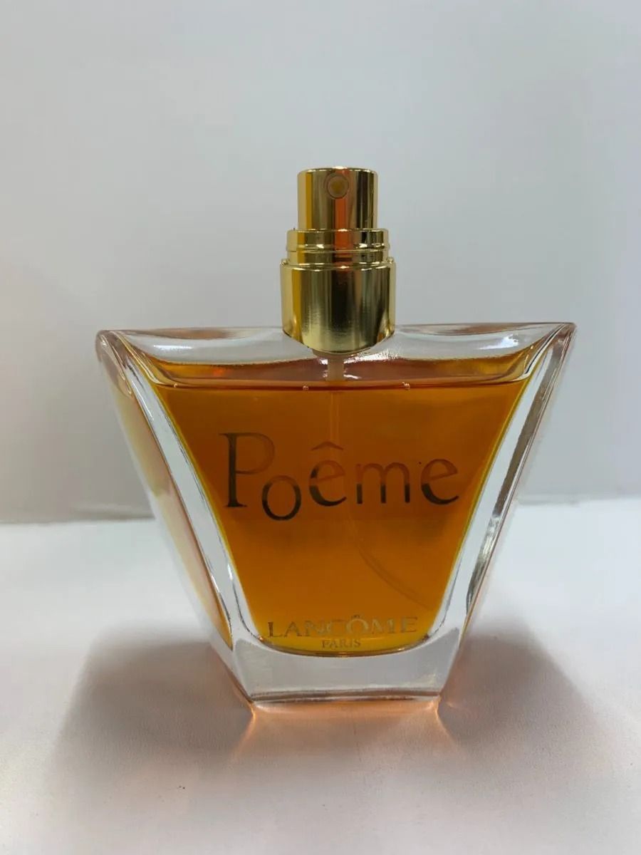 W1765 LANCOME ランコム Poeme ポエム オードゥパルファム 50ml - メルカリ