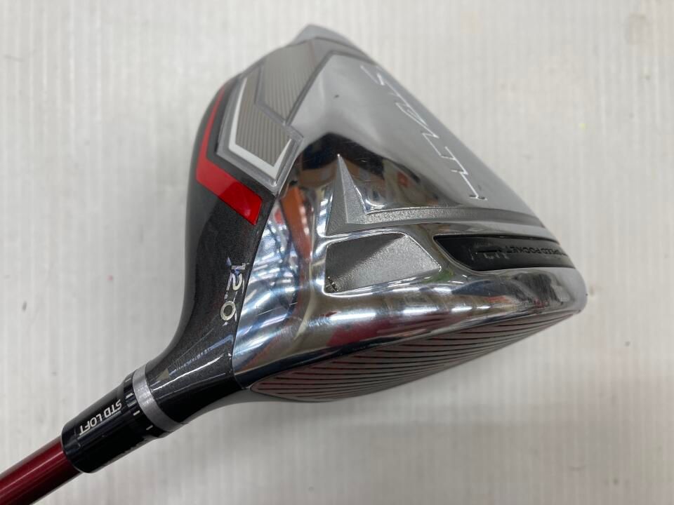 テーラーメイド STEALTH レディス 12度 TENSEI RED TM40 Aフレックス