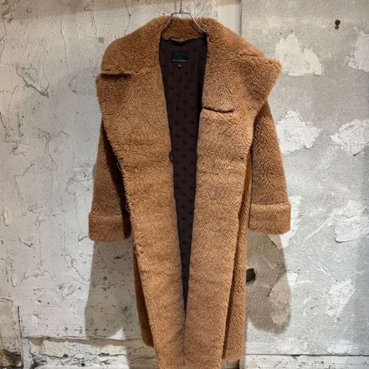 BANANA REPUBLIC / バナナリパブリック テディベアコート サイズL