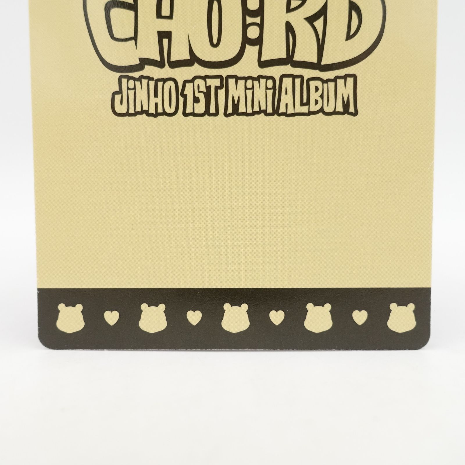 PENTAGON ジノ 会場限定トレカ PENTAGON ジノ 会場限定トレカ