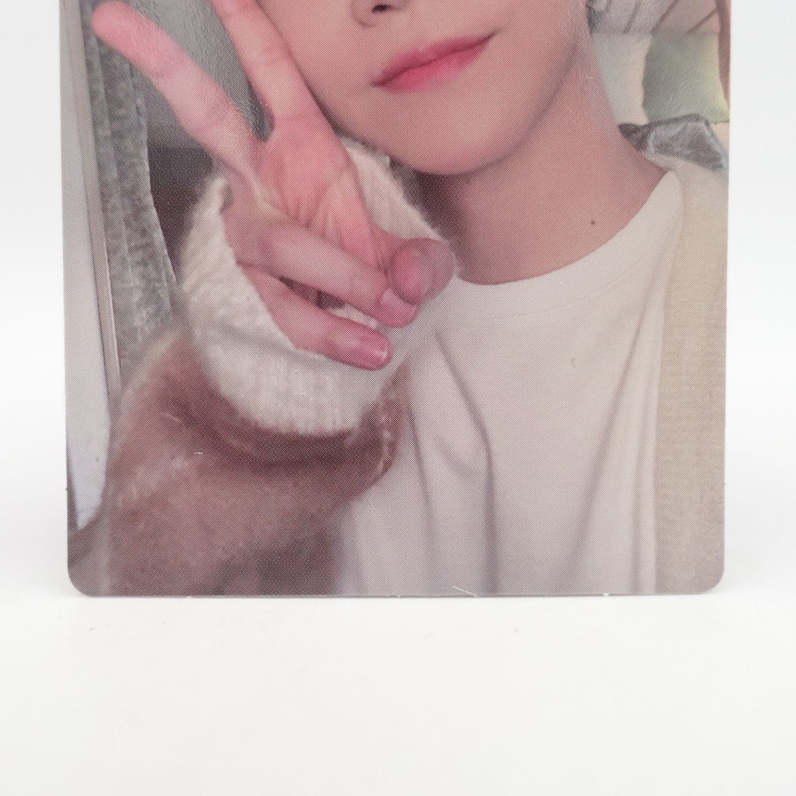 ジノ (PENTAGON) JAPAN 1st Mini Album「CHO:RD」 トレカ フォト