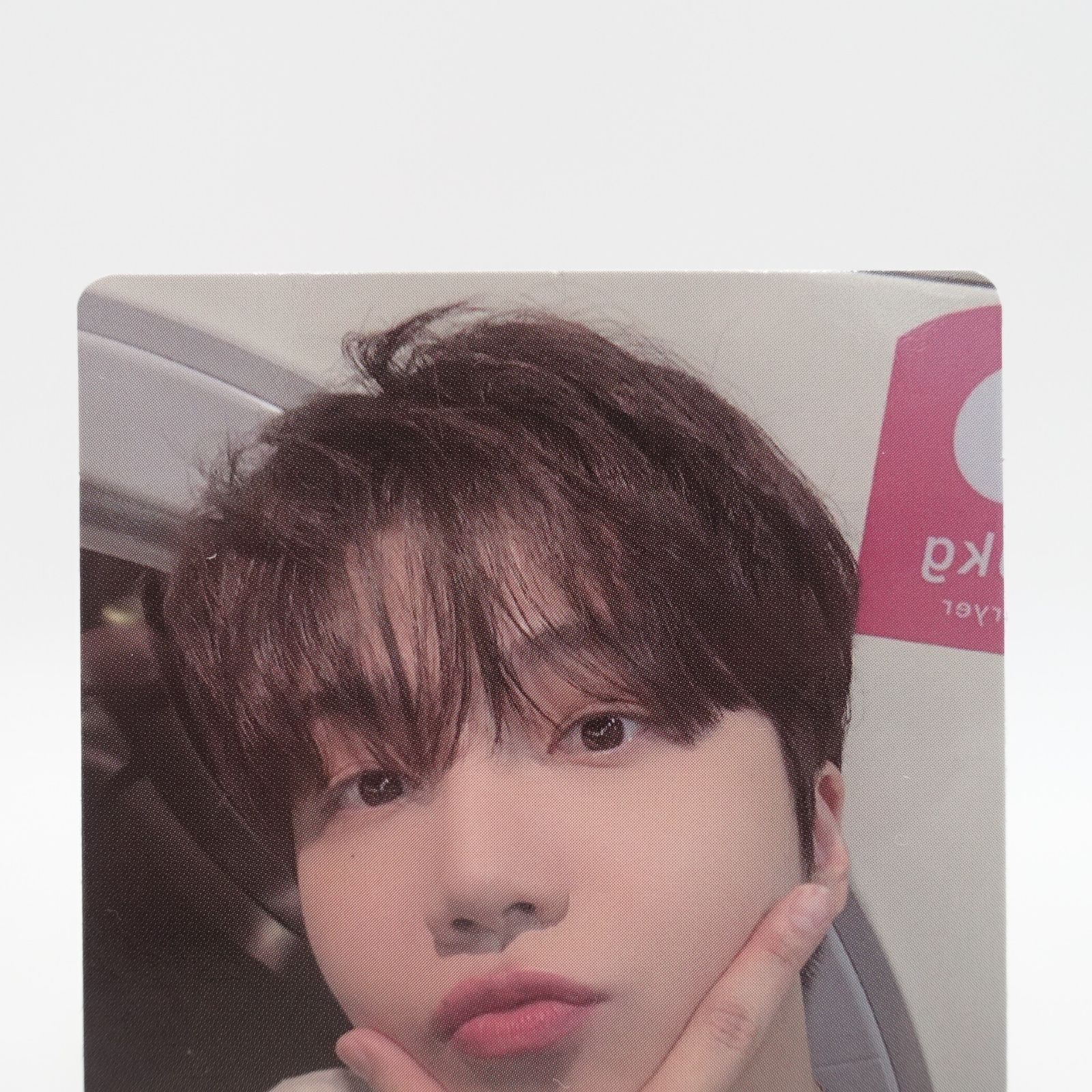 ジノ (PENTAGON) JAPAN 1st Mini Album「CHO:RD」 トレカ フォト