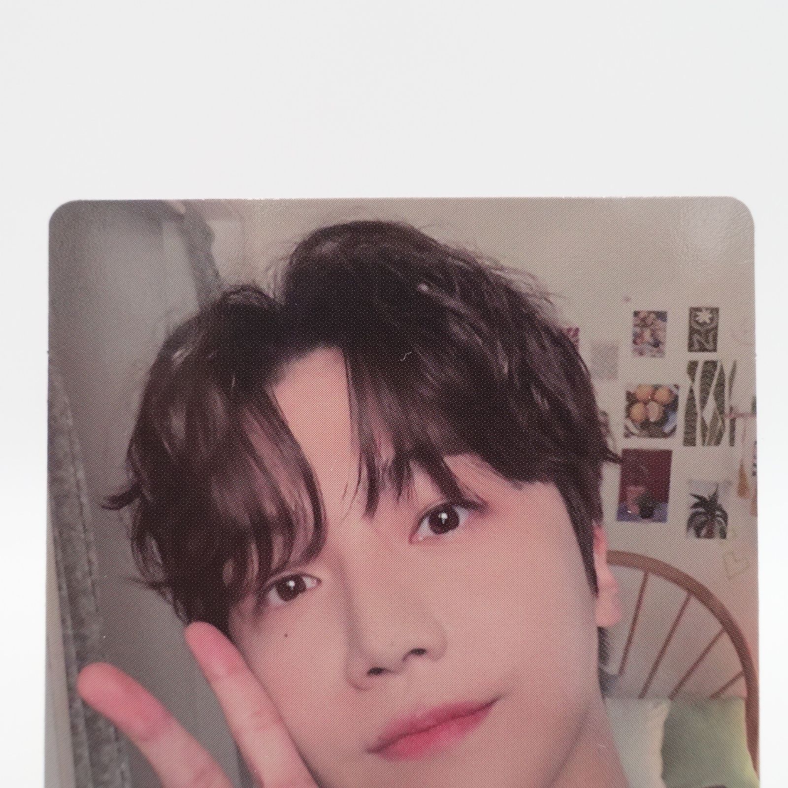 ジノ (PENTAGON) JAPAN 1st Mini Album「CHO:RD」 トレカ フォト