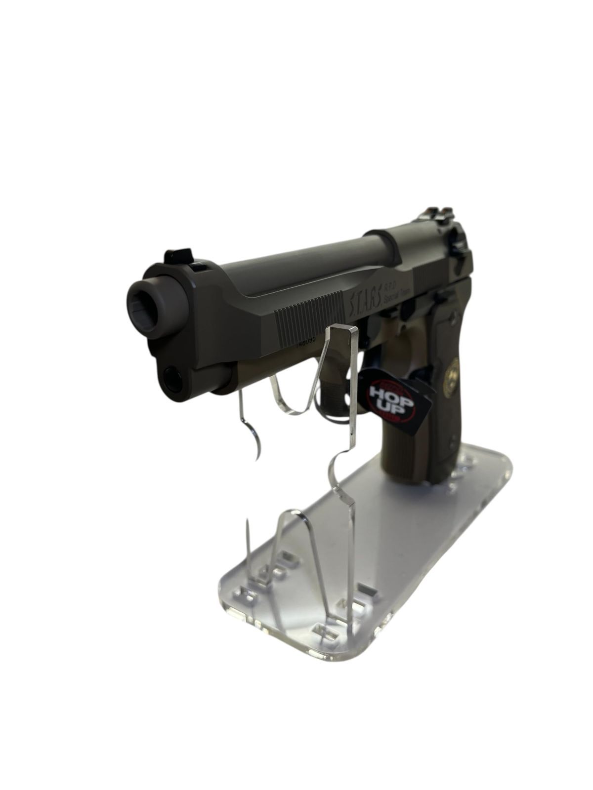 東京マルイ SAMURAI バイオハザード20周年記念 限定モデル 18歳+