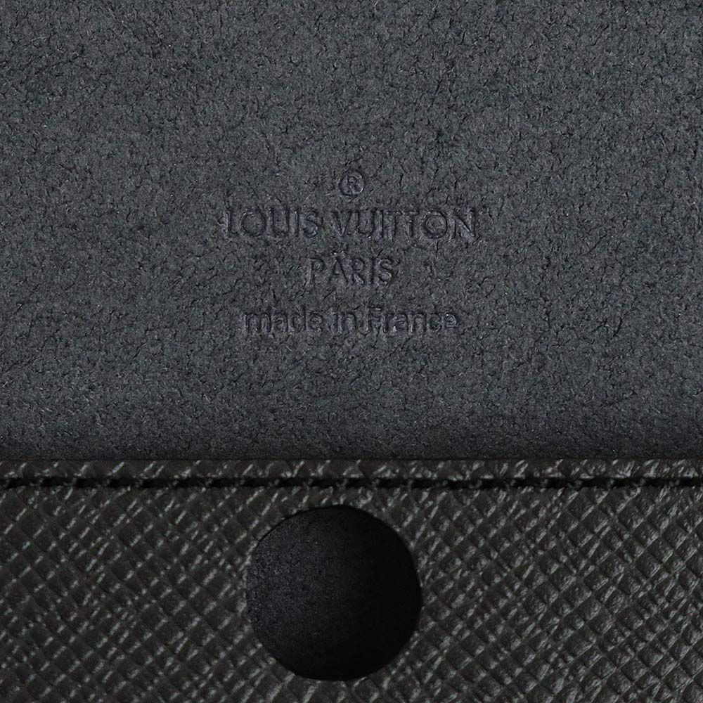 ルイ ヴィトン M93804 エテュイ タイガ アルドワーズ ブラック iPad