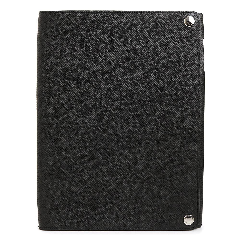 ルイ ヴィトン M93804 エテュイ タイガ アルドワーズ ブラック iPad