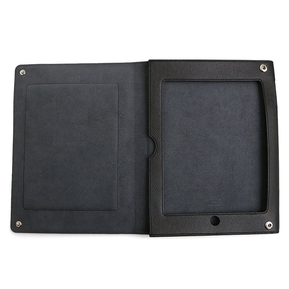 ルイ ヴィトン M93804 エテュイ タイガ アルドワーズ ブラック iPad