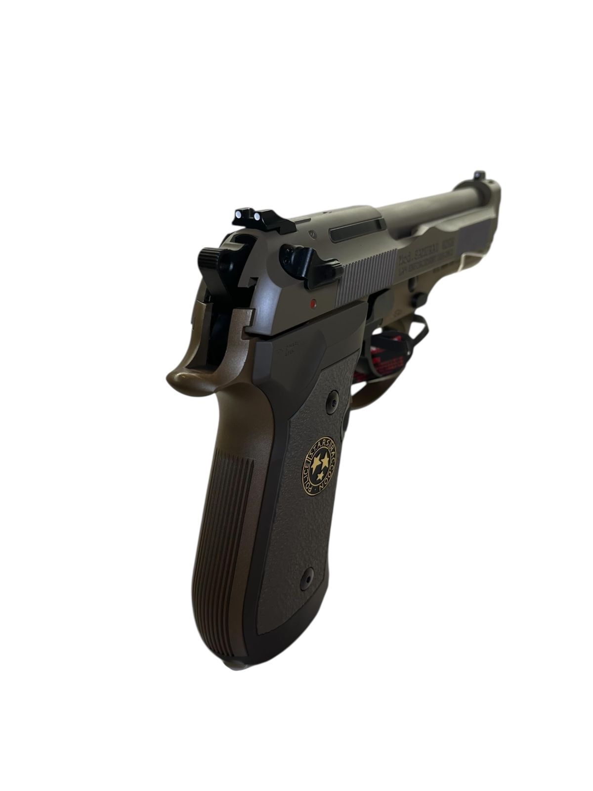 東京マルイ SAMURAI EDGE SPECIAL COLOR VARIATION バイオハザード20