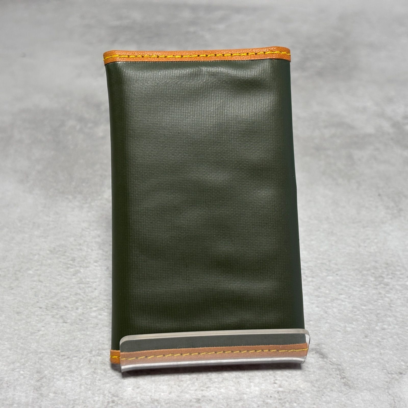 HUNTING WORLD ハンティングワールド キーケース 6連 レザー ロゴ