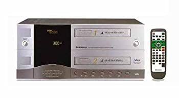 shintom DDV8000 Hi-Fi ダブルVHSデッキ (premium vintage) 【公式通販】