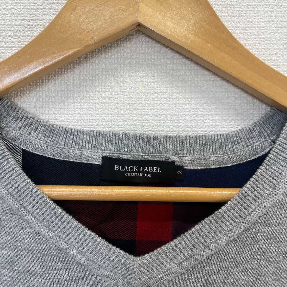 BLACK LABEL CRESTBRIDGE ブラックレーベル クレストブリッジ 51N06 