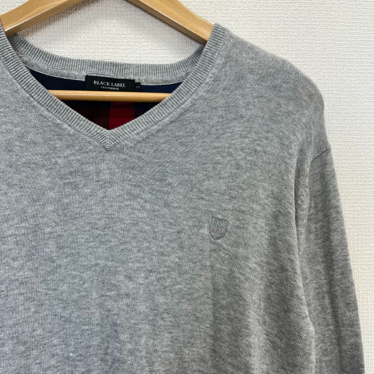 BLACK LABEL CRESTBRIDGE ブラックレーベル クレストブリッジ 51N06 