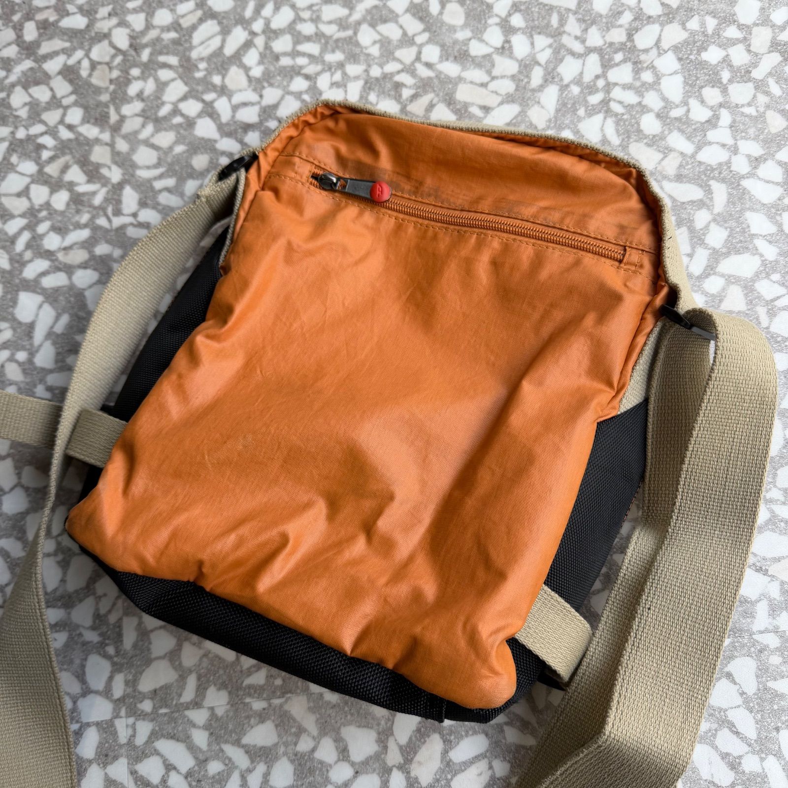 DIESEL / archive shoulder bag 【アーカイブ、ユニセックス】DIESEL