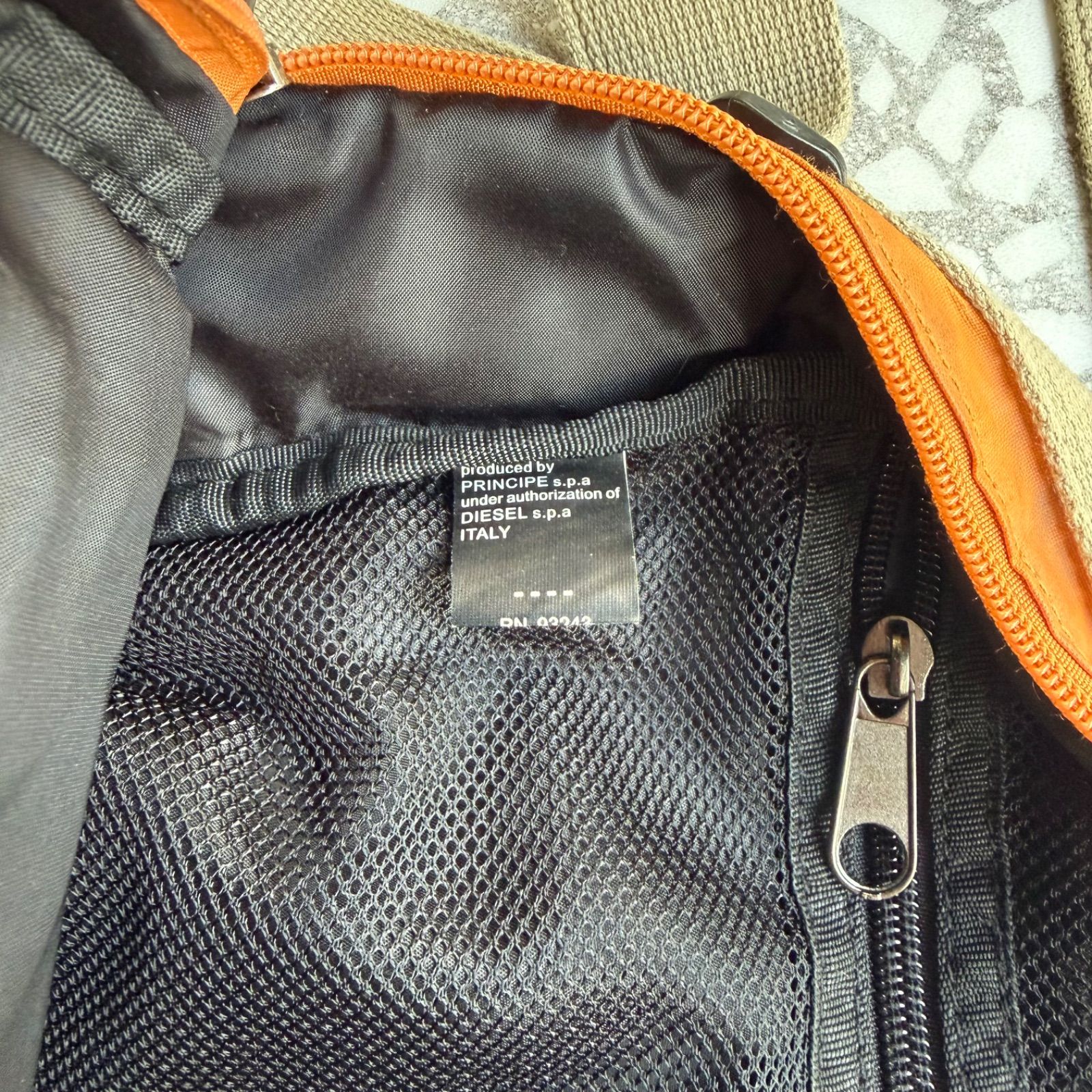 DIESEL / archive shoulder bag 【アーカイブ、ユニセックス】DIESEL