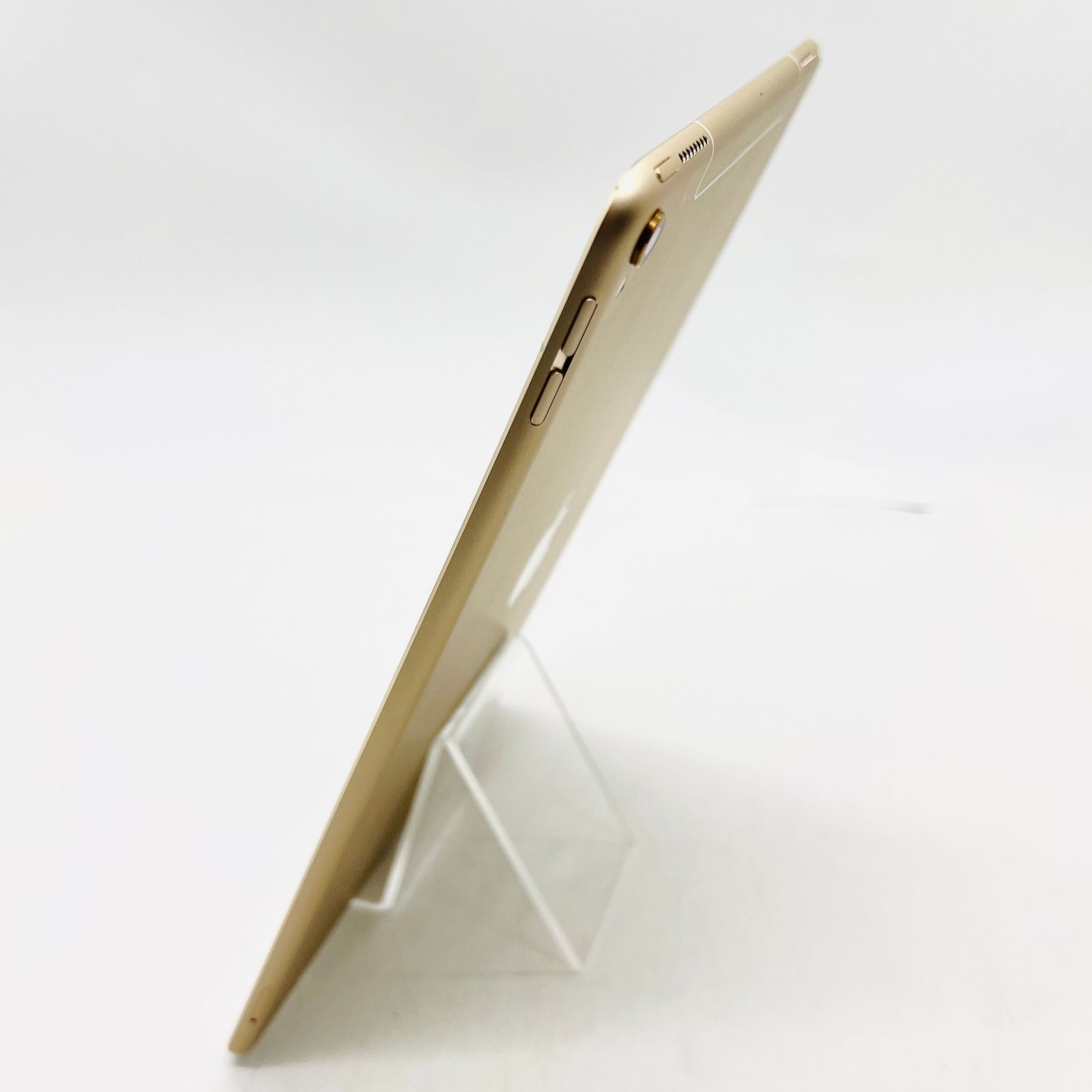 au iPad Pro 10.5インチ Wi-Fi+Cellular 64GB MQF12J/A ゴールド 利用