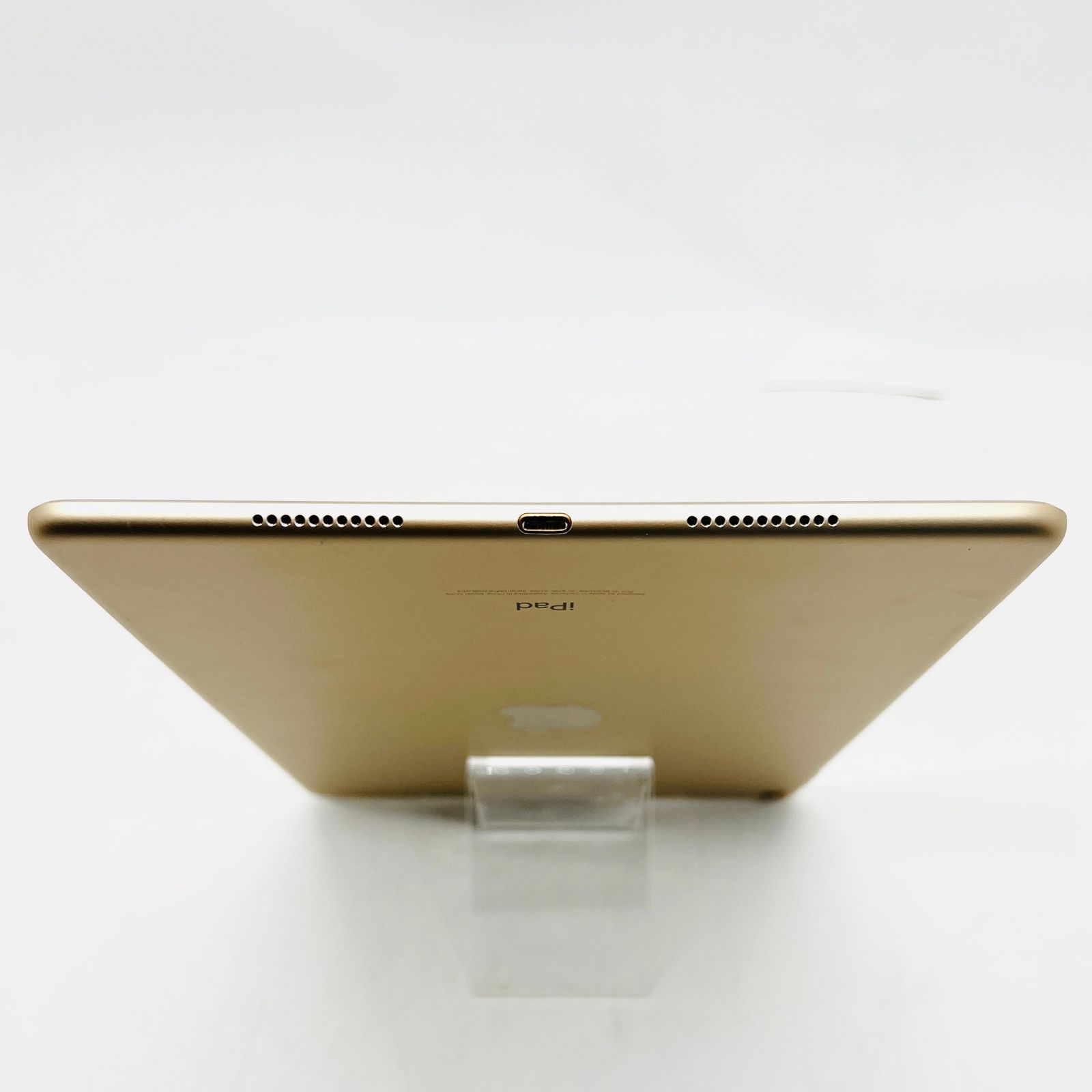 au iPad Pro 10.5インチ Wi-Fi+Cellular 64GB MQF12J/A ゴールド 利用