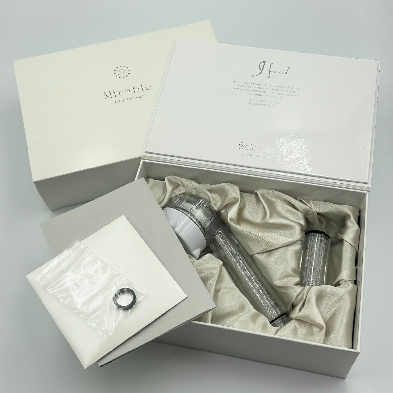 2026年最新】Yahoo!オークション -ミラブル ウルトラファインミストの