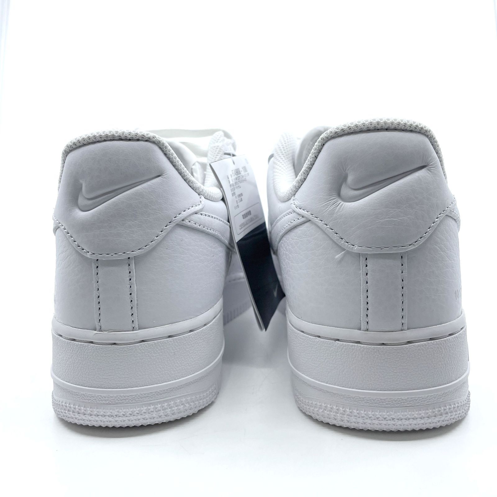 NIKE ナイキ ×1017 ALYX 9SM AIR FORCE 1 SP WHITE アリクス エア 