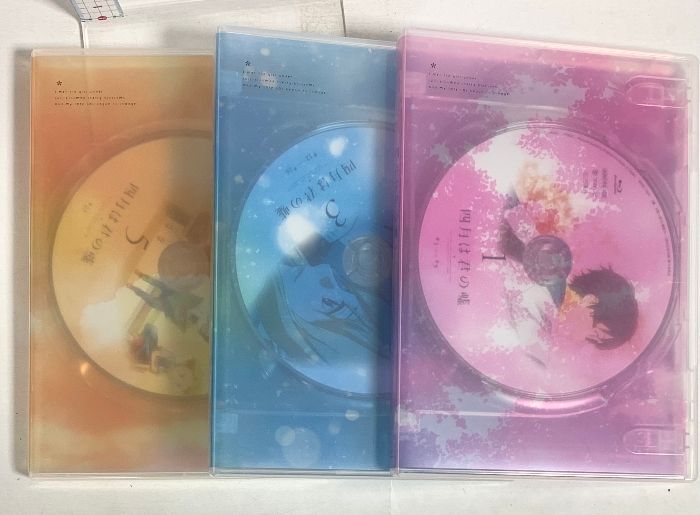 四月は君の嘘 Blu