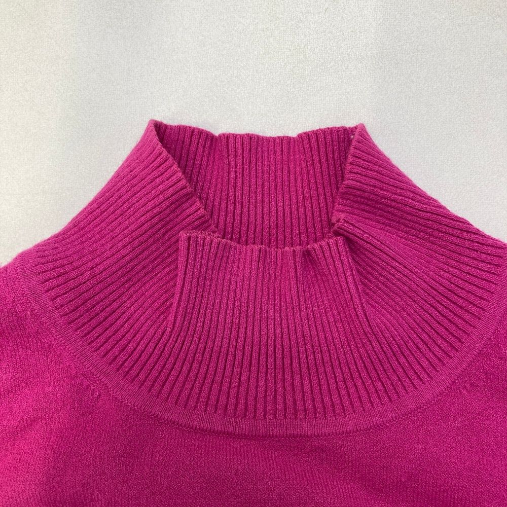 サイズ：40 LANVIN SPORT ランバン スポール ハイネック ニット