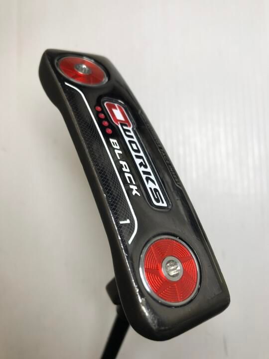 オデッセイ O-WORKS BLACK #1 パター 【最短即日発送】