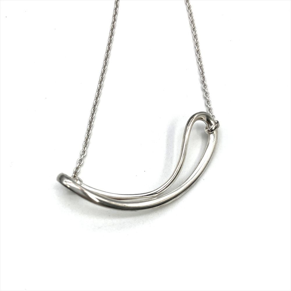 専用　セール中様　ジョージジェンセン　インフィニティ　ネックレス ジョージジェンセン Georg Jensen インフィニティ ネックレス SV925