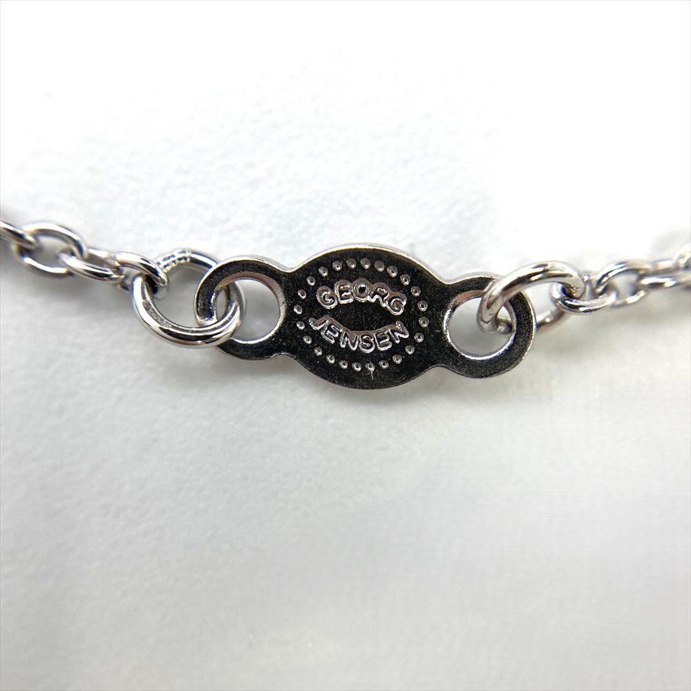 ジョージジェンセン Georg Jensen インフィニティ ネックレス SV925