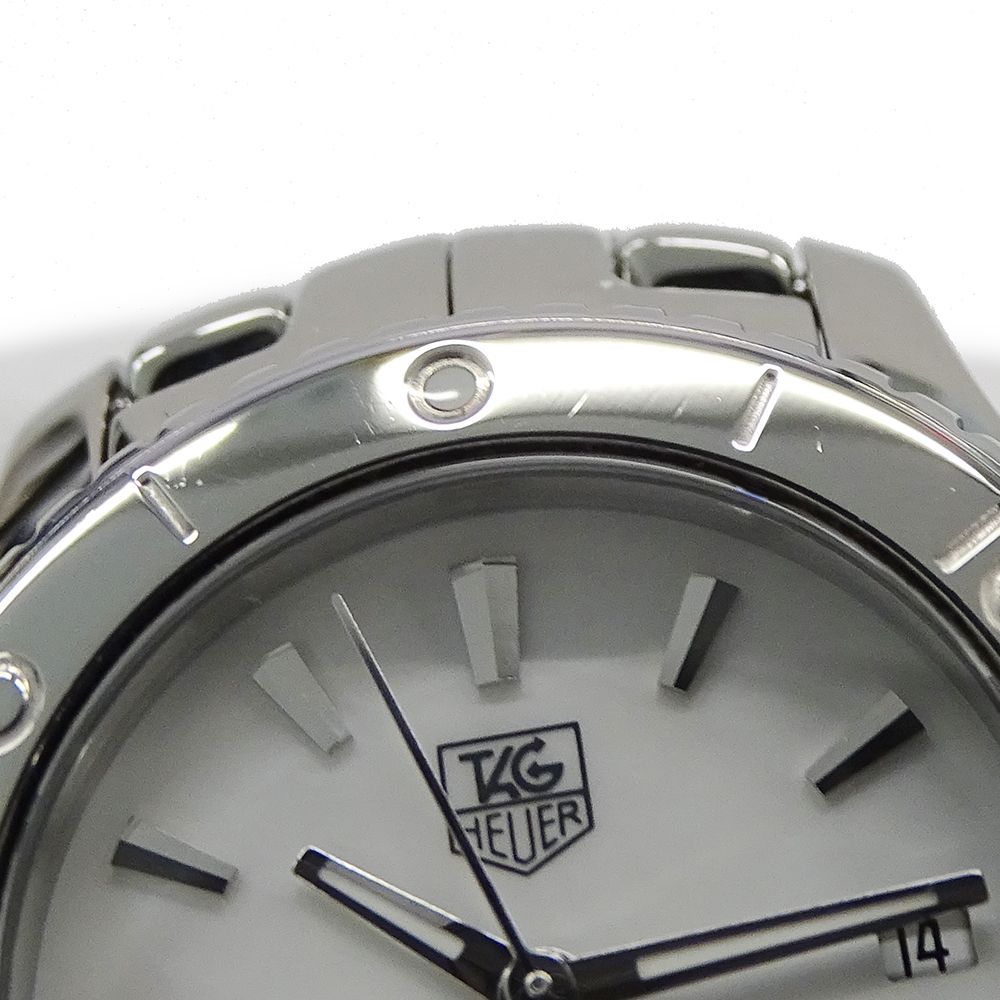 タグホイヤー TAG Heuer リンク WJ1313 BA0572 時計 レディース