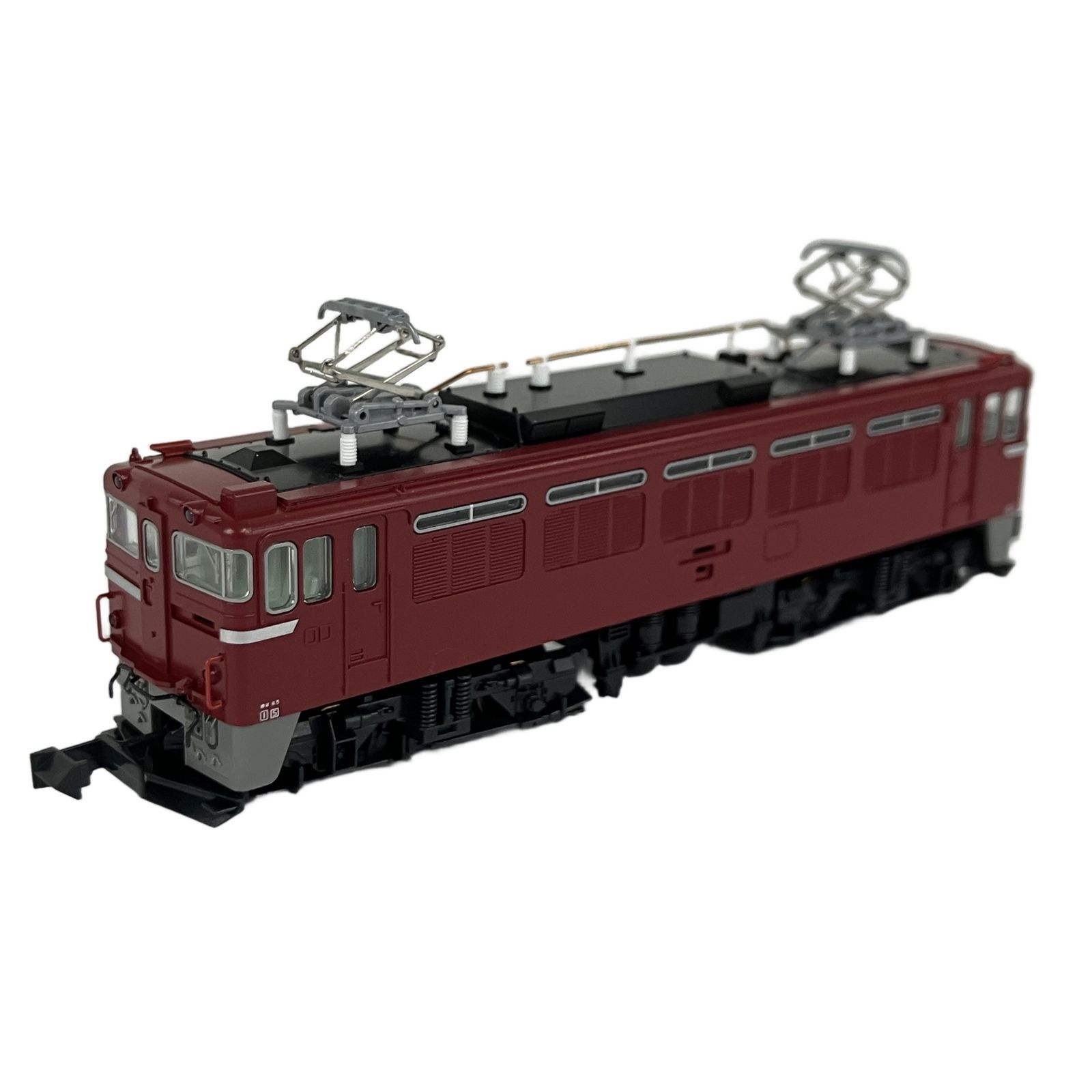 KATO 3075-3 ED75 700 電気機関車 鉄道模型 N 中古Y10817997 - メルカリ